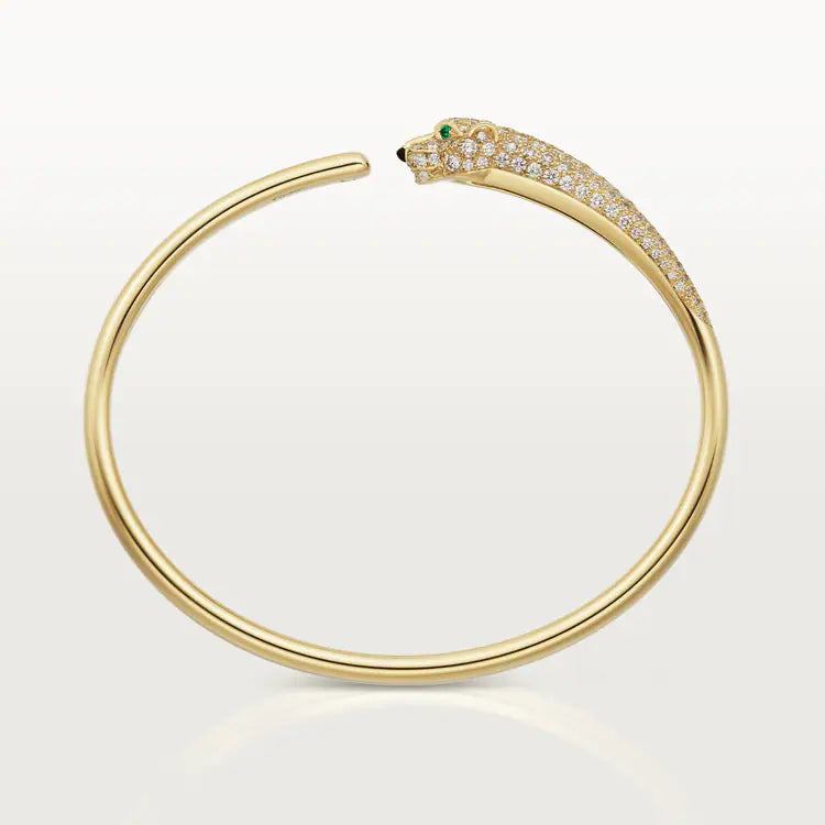 PANTHRE DE CARTIER BRACELET
