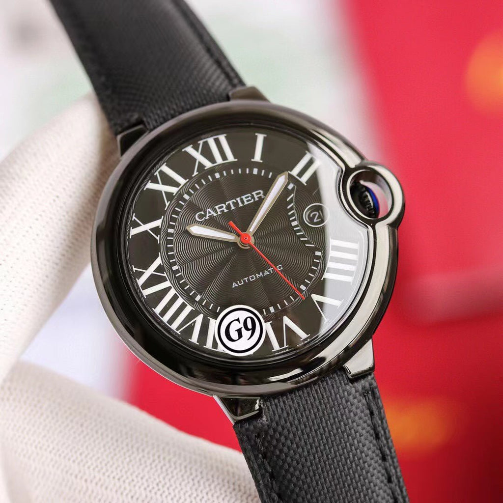 Cartier Ballon Bleu 42mm WSBB0015