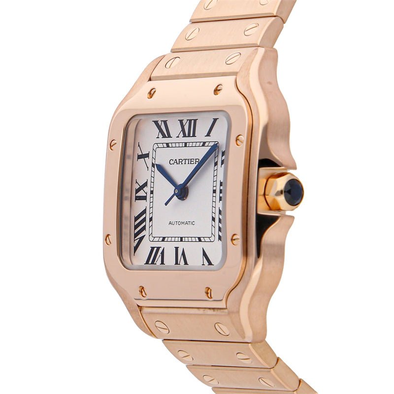 Cartier PG MM Santos de WGSA0008