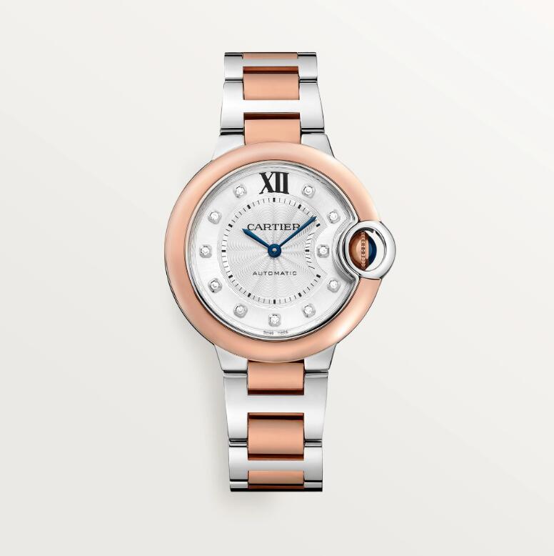 BALLON BLEU DE CARTIER WATCH