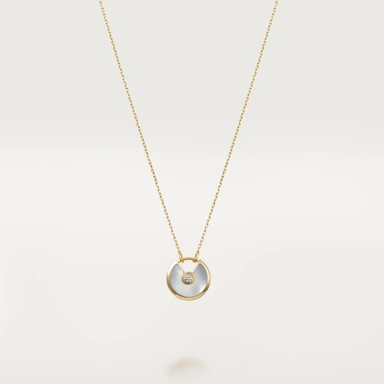 AMULETTE DE CARTIER NECKLACE, SMALL MODEL