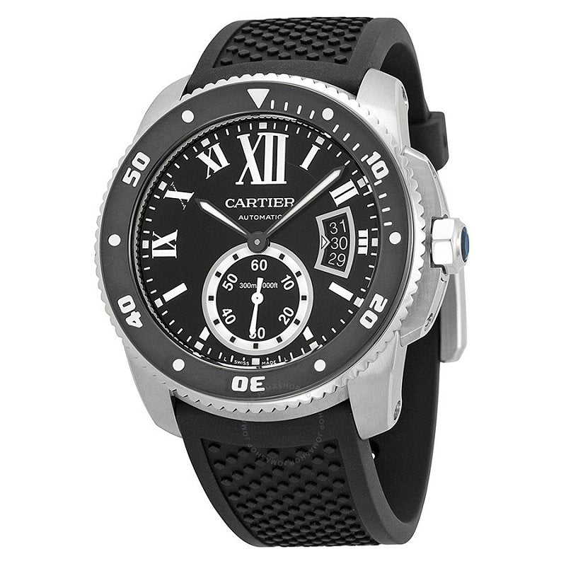 CARTIER Cartier Calibre de Cartier Diver W7100056