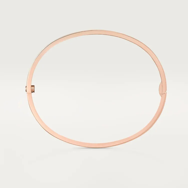 LOVE BRACELET, SMALL MODEL, 6 DIAMONDS