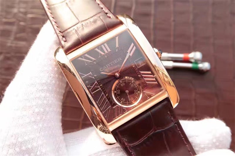 Cartier Tank MC W5330002