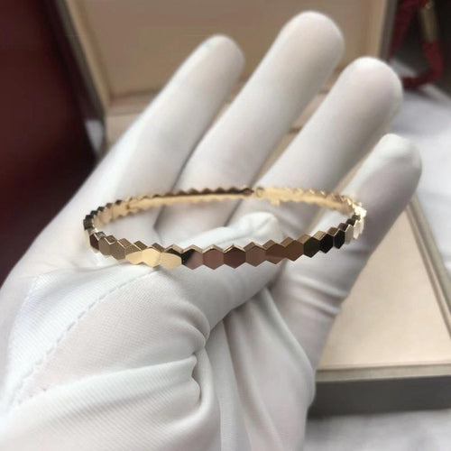 BEE LOVE GOLD BRACELET