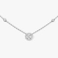 Diamond Necklace 0,20ct Brilliant Shape Joy