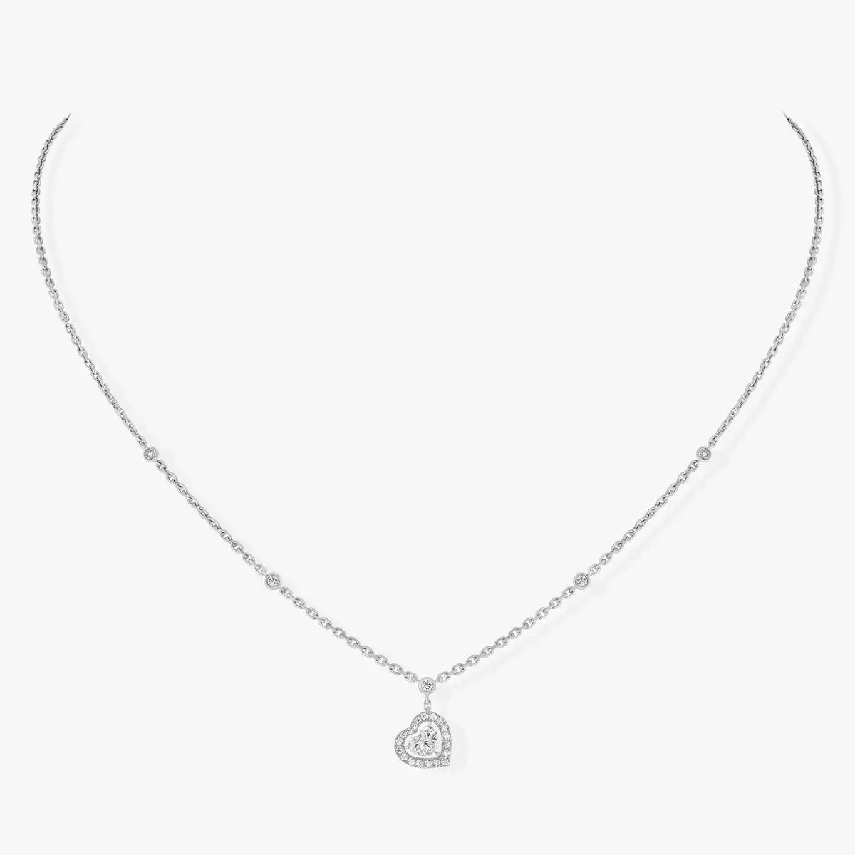 Diamond Necklace Joy C_ur