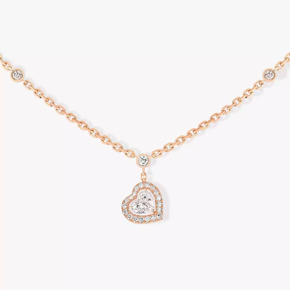 Diamond Necklace Joy C_ur