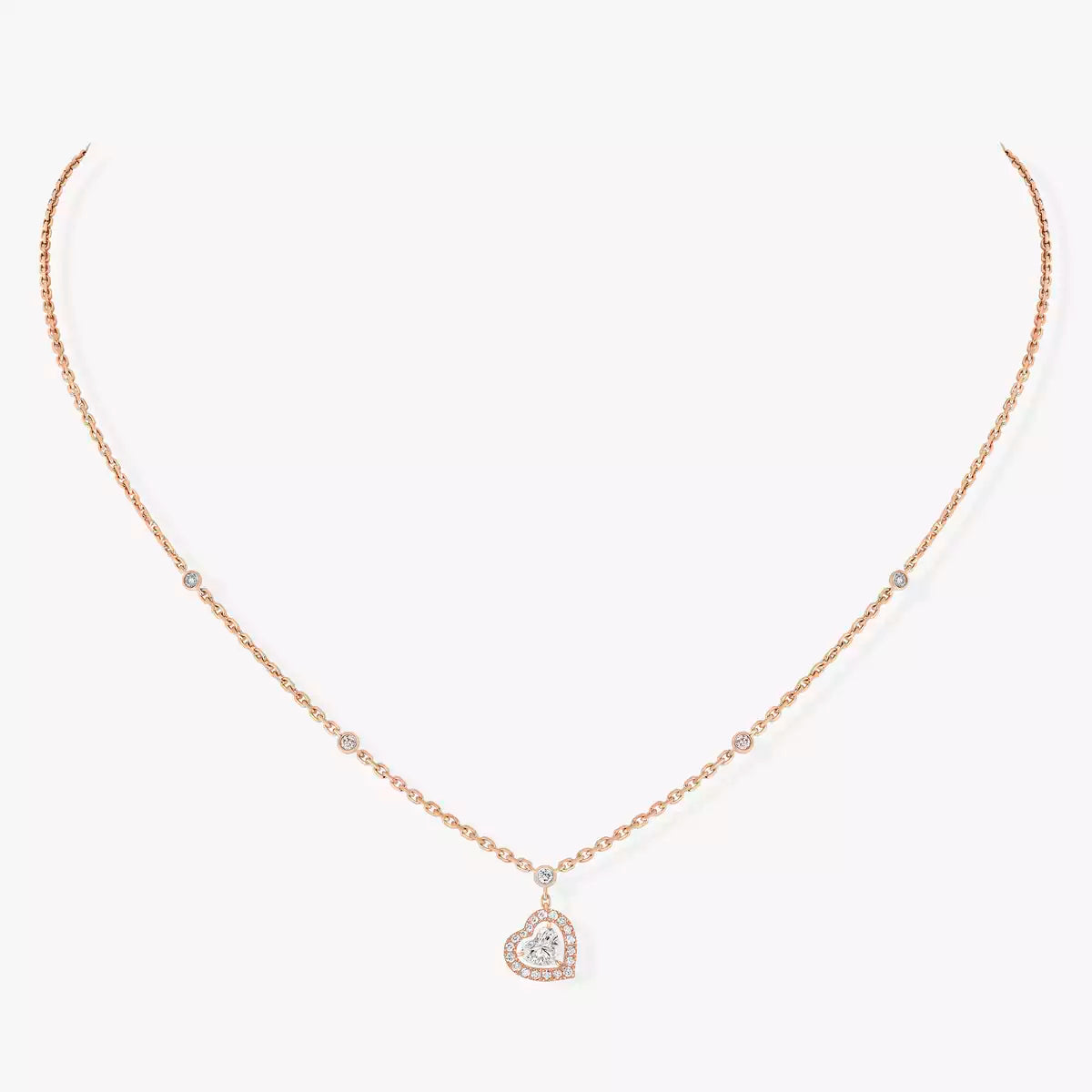 Diamond Necklace Joy C_ur