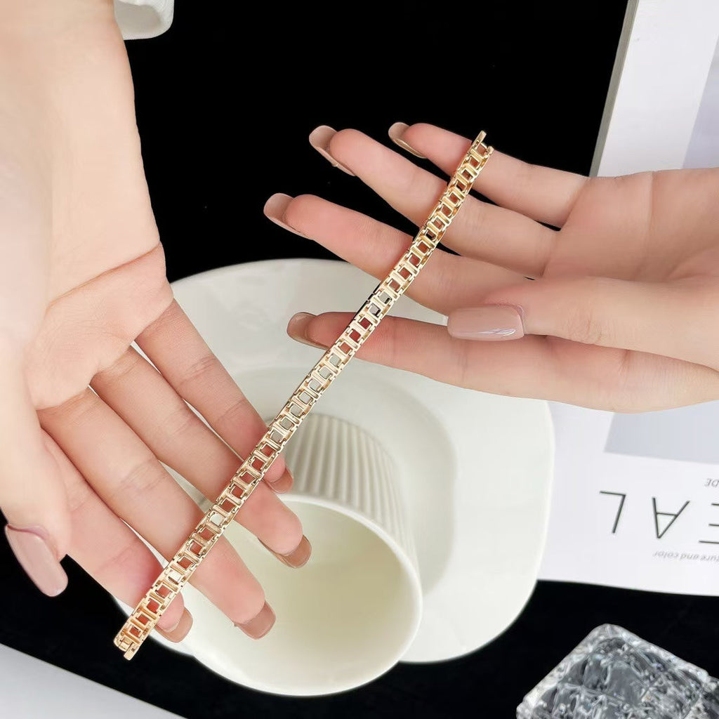TF CHAIN BRACELET