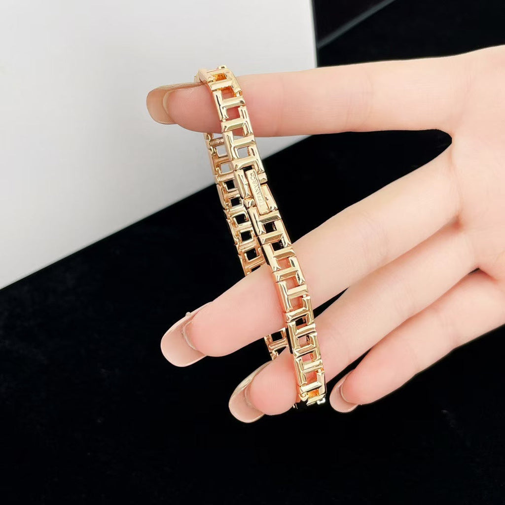 TF CHAIN BRACELET