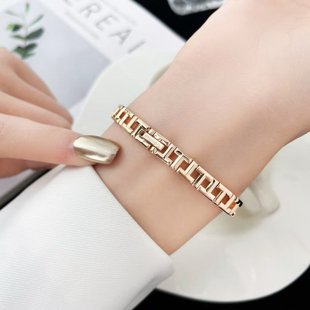 TF CHAIN BRACELET