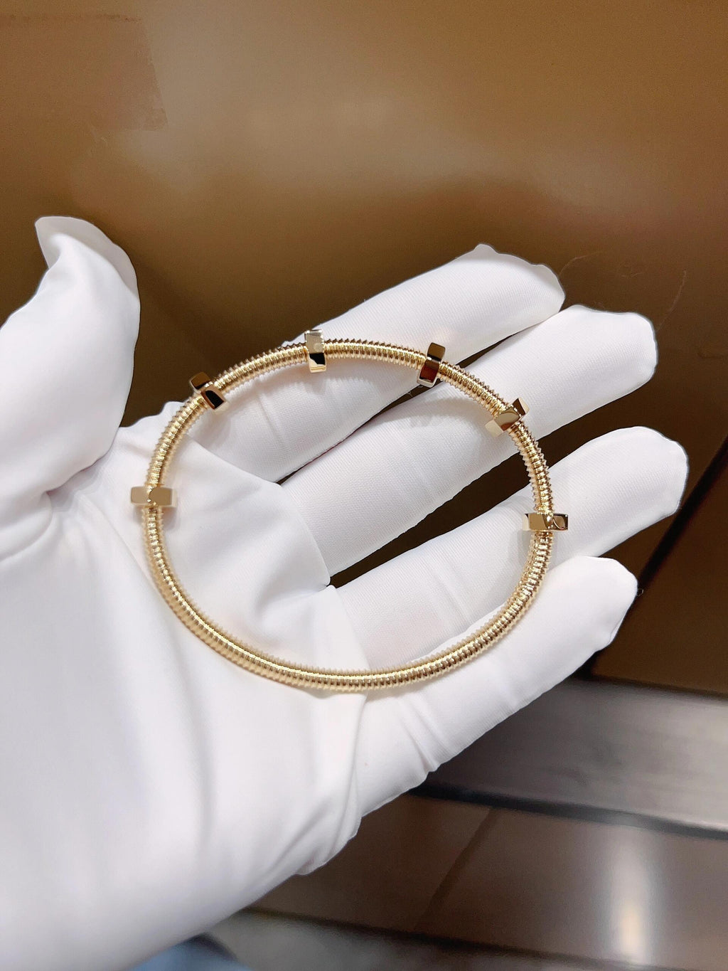 CT THREADED BRACELET