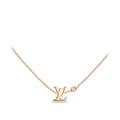 IDYLLE BLOSSOM 18K GOLD DIAMOND NECKLACE