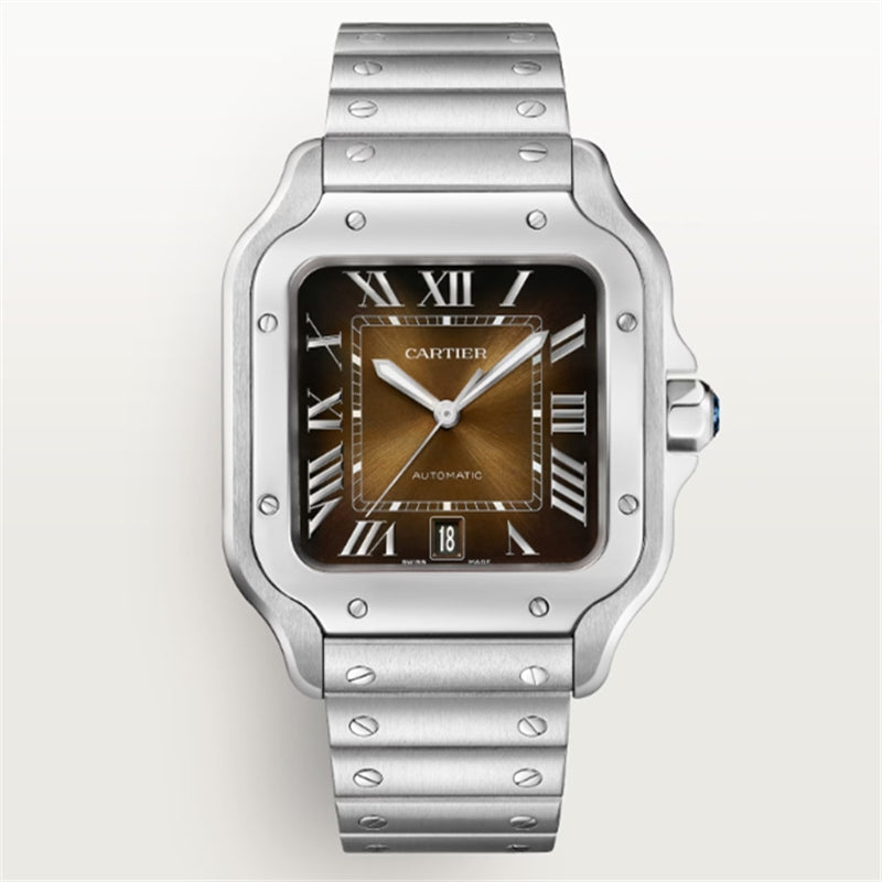 Cartier Santos de Cartier LM WSSA0064/WSSA0065