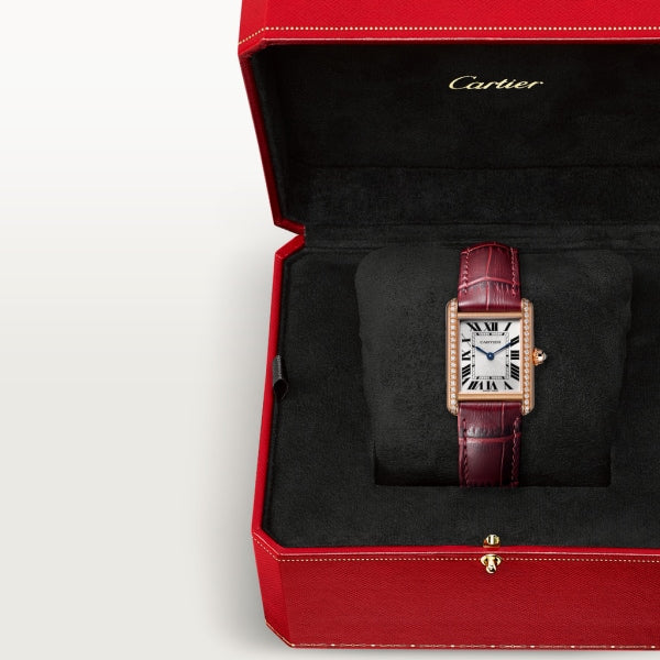 TANK LOUIS CARTIER WATCH