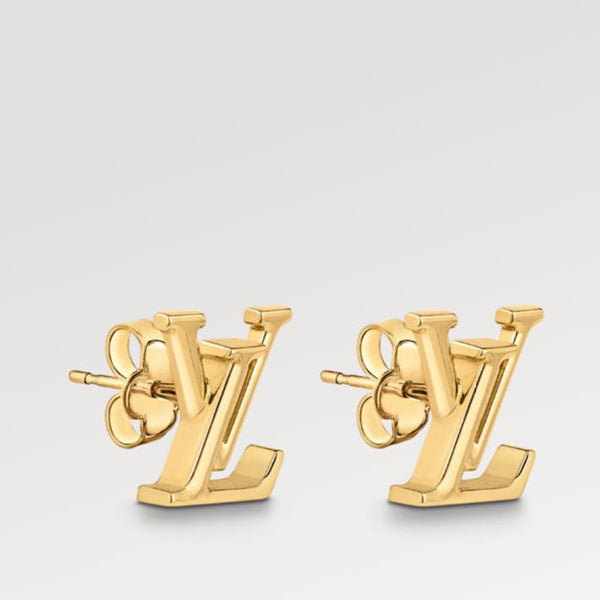 LV Louis Vuitton LV ICONIC EARRINGS M00610