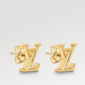 LV Louis Vuitton LV ICONIC EARRINGS M00610