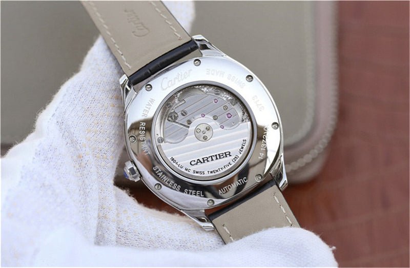 Cartier Drive de Cartier Moonphase WSNM0008