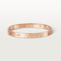 LOVE BRACELET, SMALL MODEL, 6 DIAMONDS