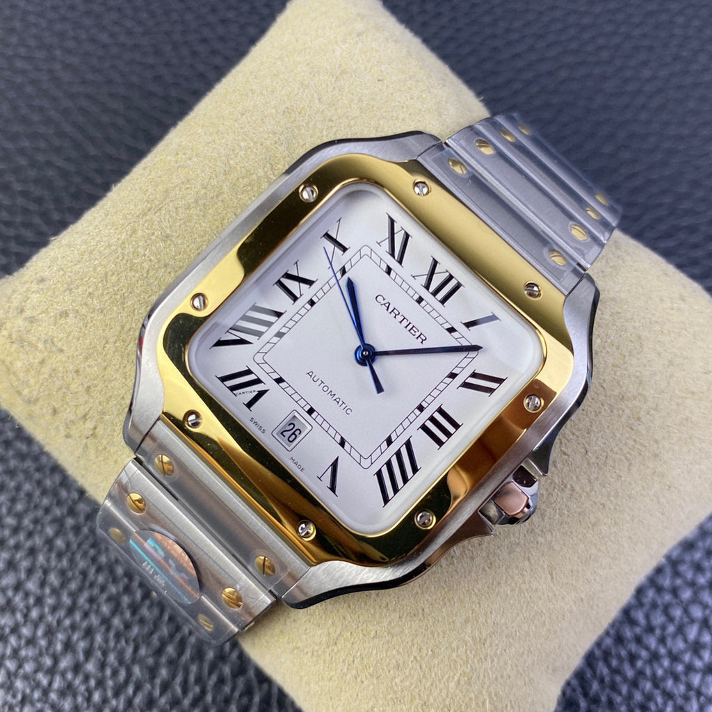 Cartier Santos LM W2SA0006