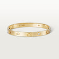 LOVE BRACELET, 4 DIAMONDS