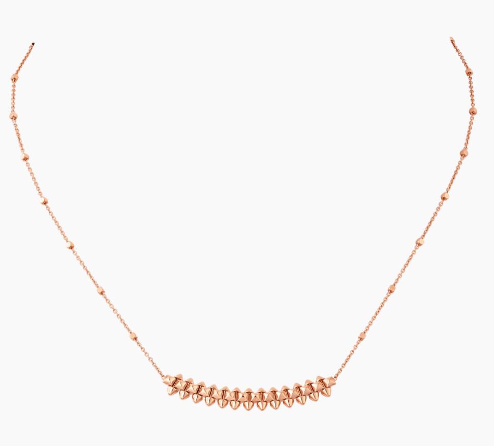 CARTIER CLASH DE CARTIER NECKLACE SMALL MODEL