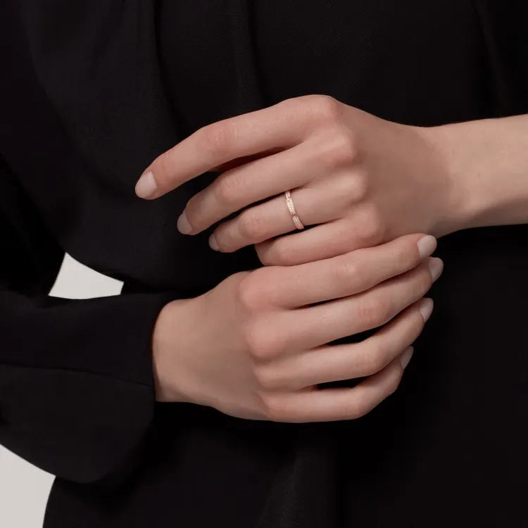 LOVE RING, SMALL MODEL