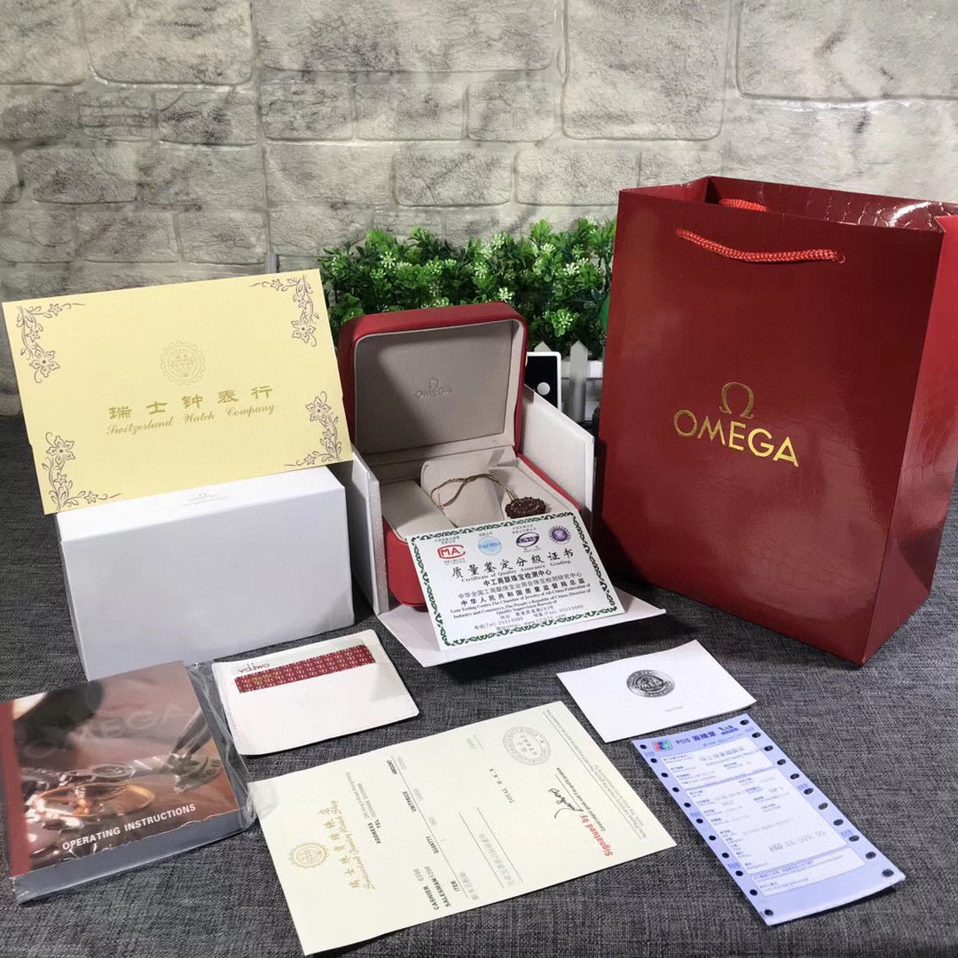 Original box