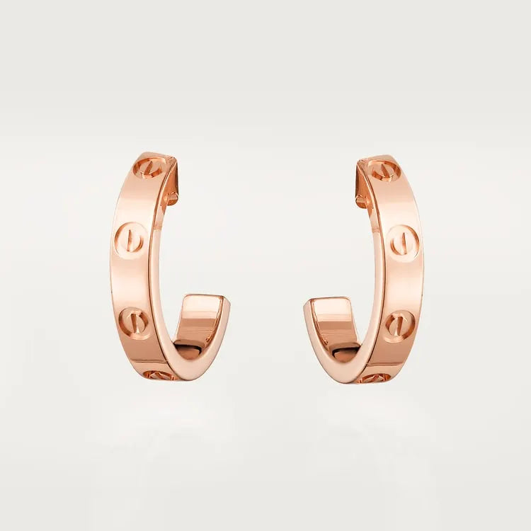 LOVE EARRINGS