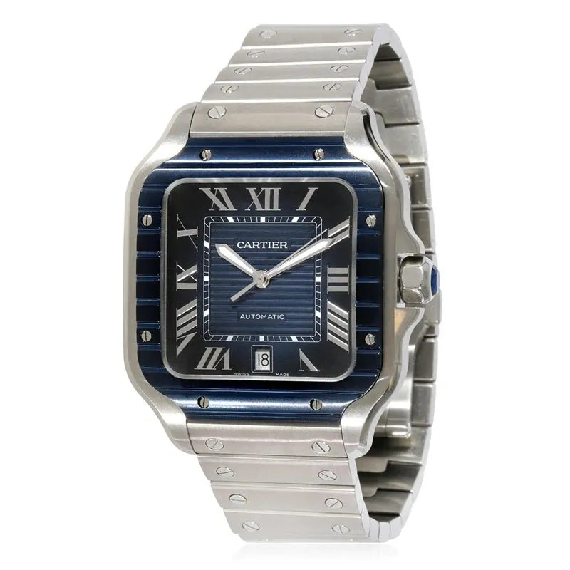 Cartier Santos de Cartier LM WSSA0048