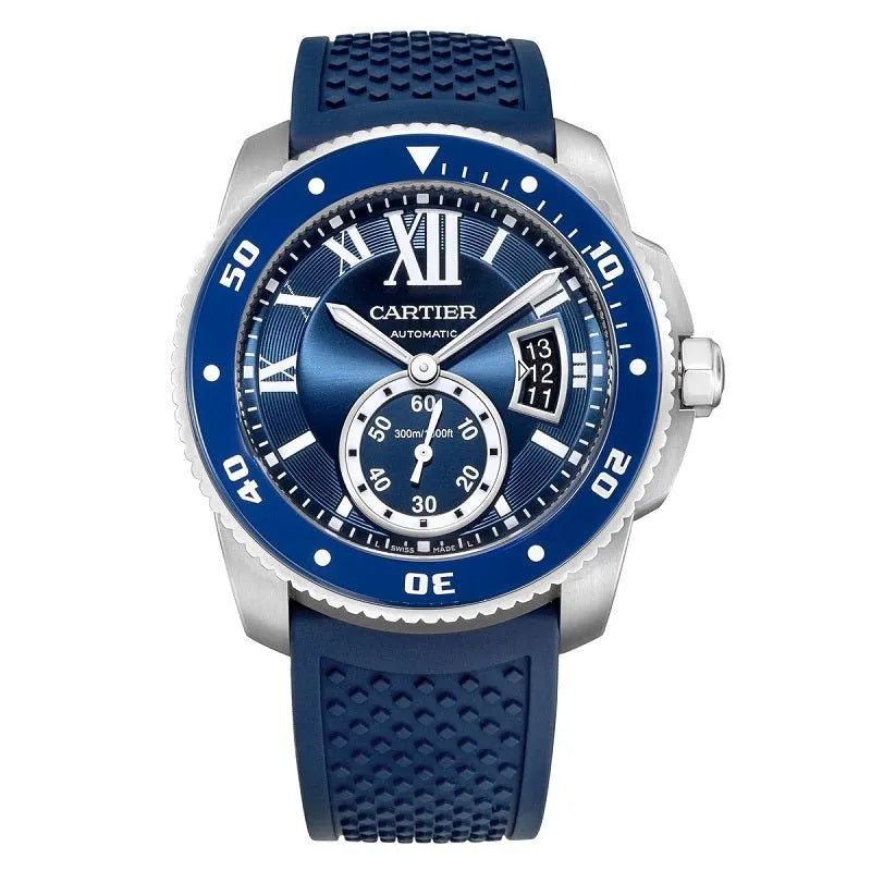 CARTIER Cartier Calibre de Cartier Diver WSCA0011