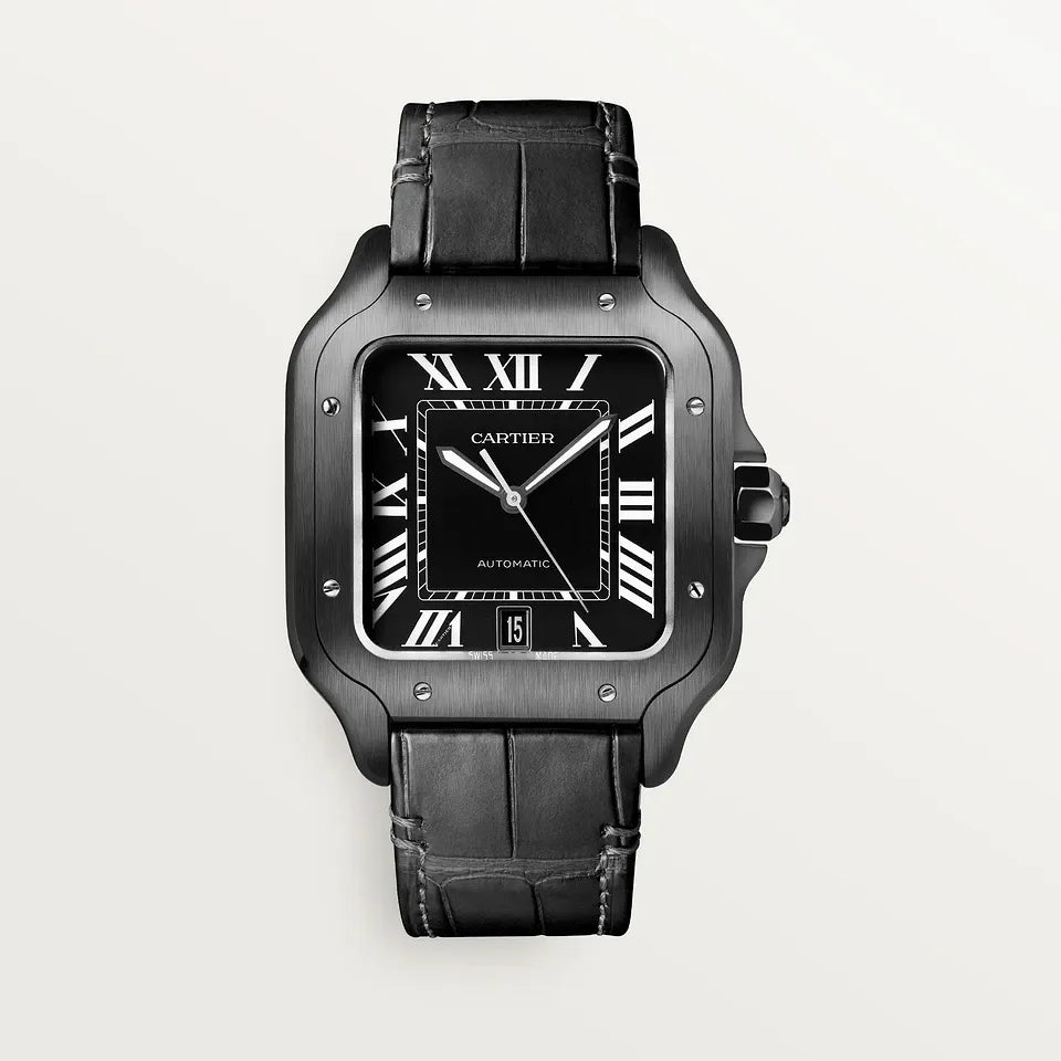 Cartier Santos de Cartier LM WSSA0039