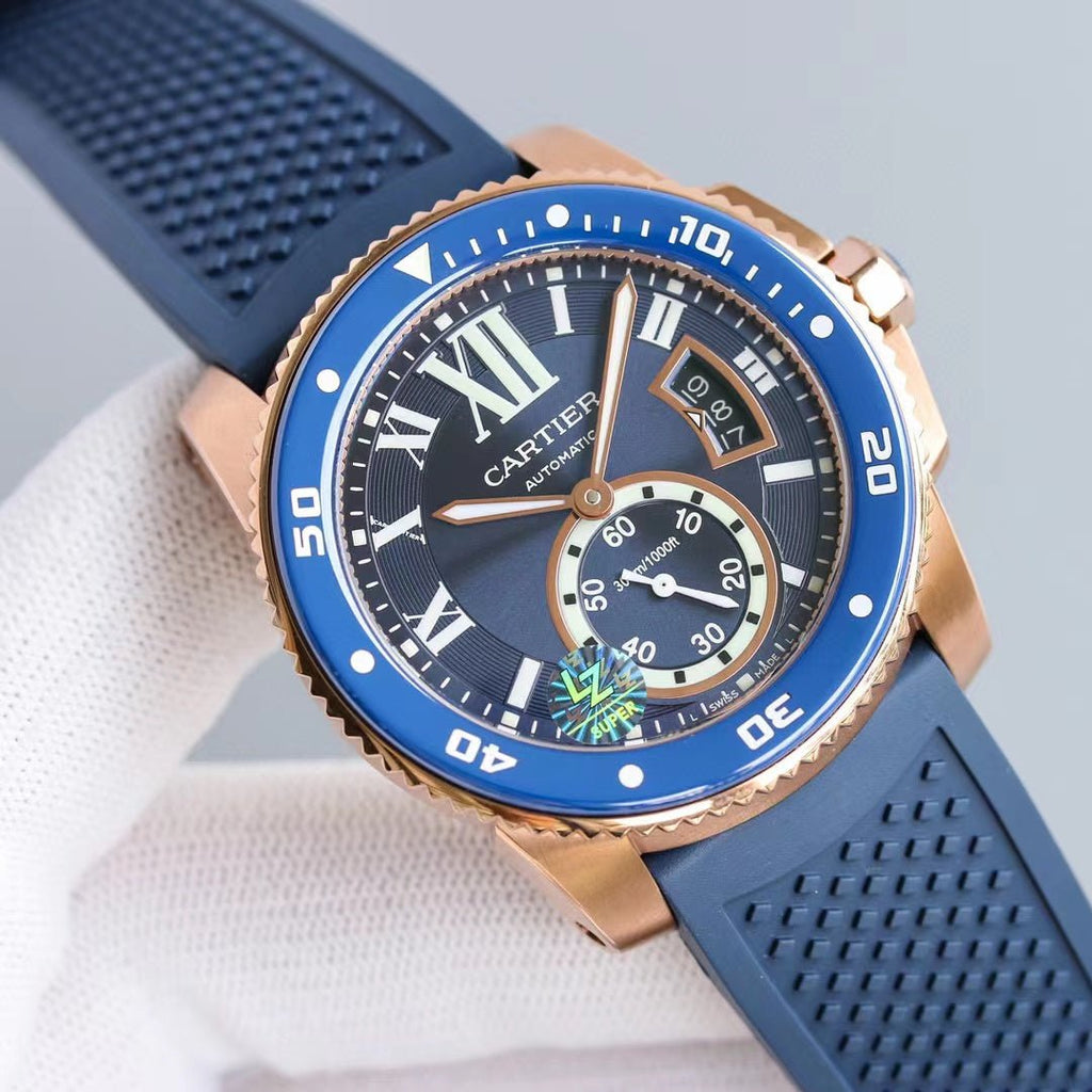 Cartier Calibre de Cartier Diver WGCA0010