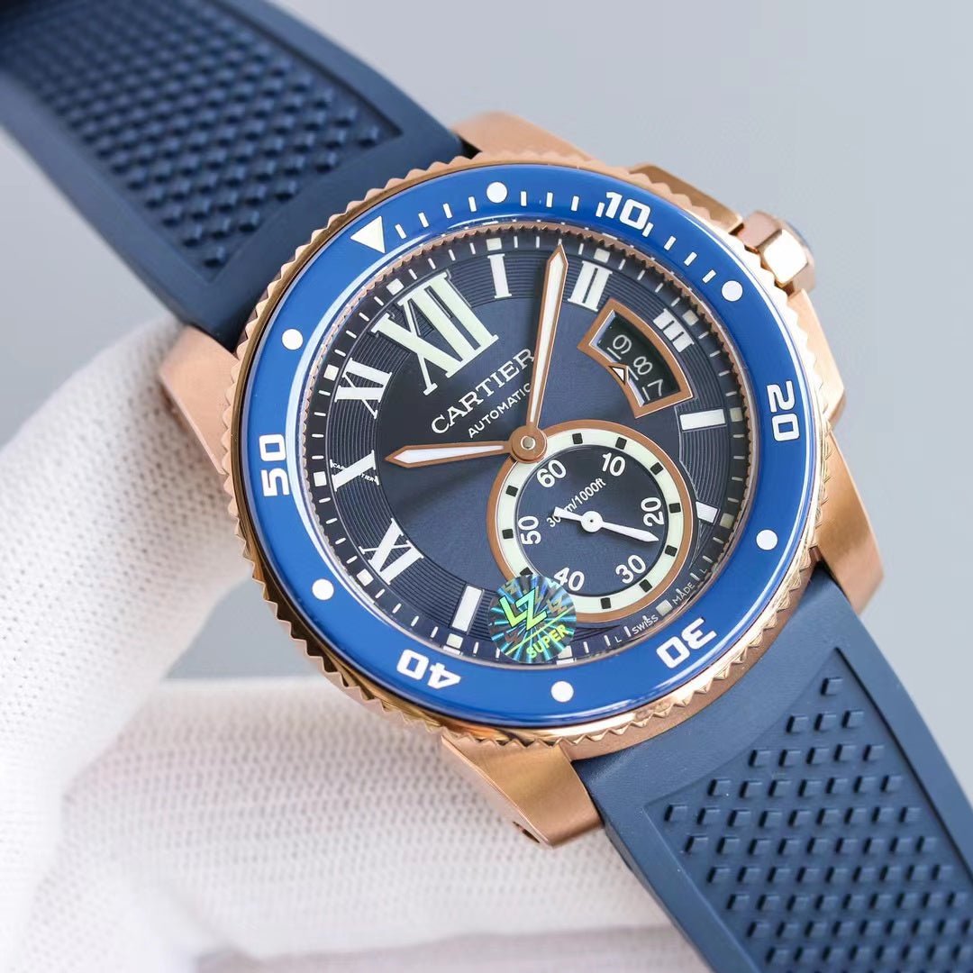 Cartier Calibre de Cartier Diver WGCA0010