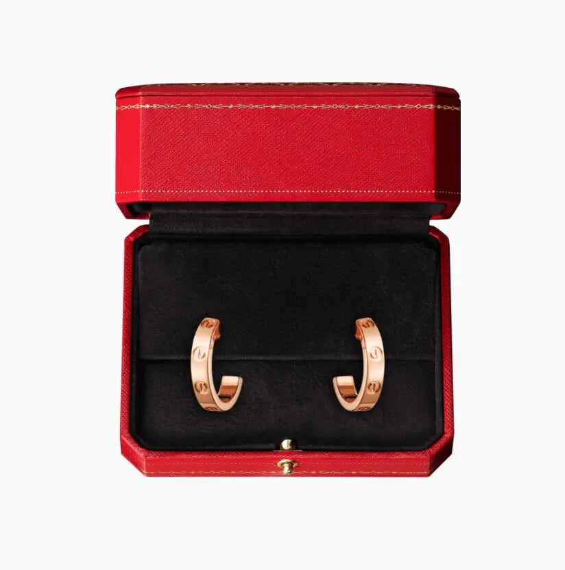 LOVE EARRINGS