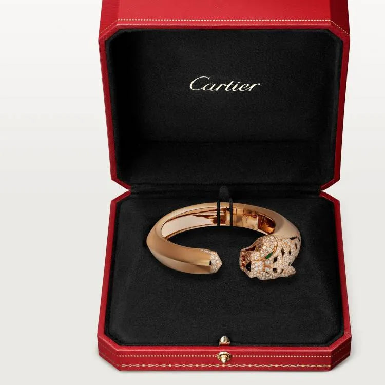 PANTHRE DE CARTIER bracelet