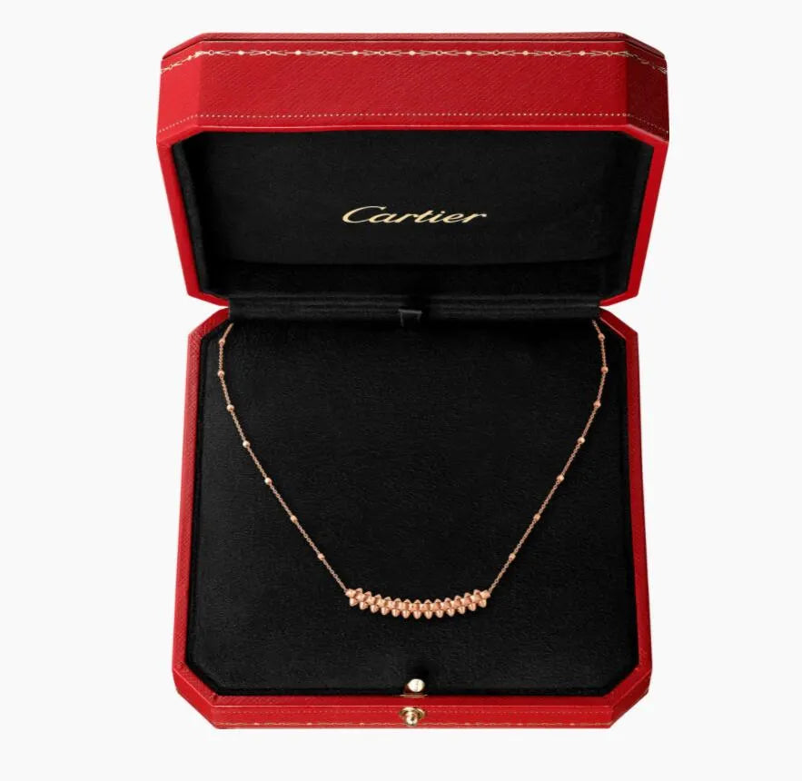 CLASH DE CARTIER NECKLACE SMALL MODEL
