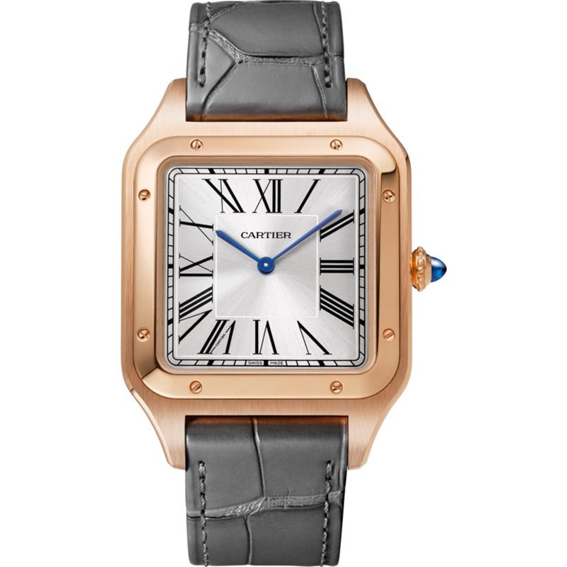 Cartier Santos Dumont LM WGSA0021
