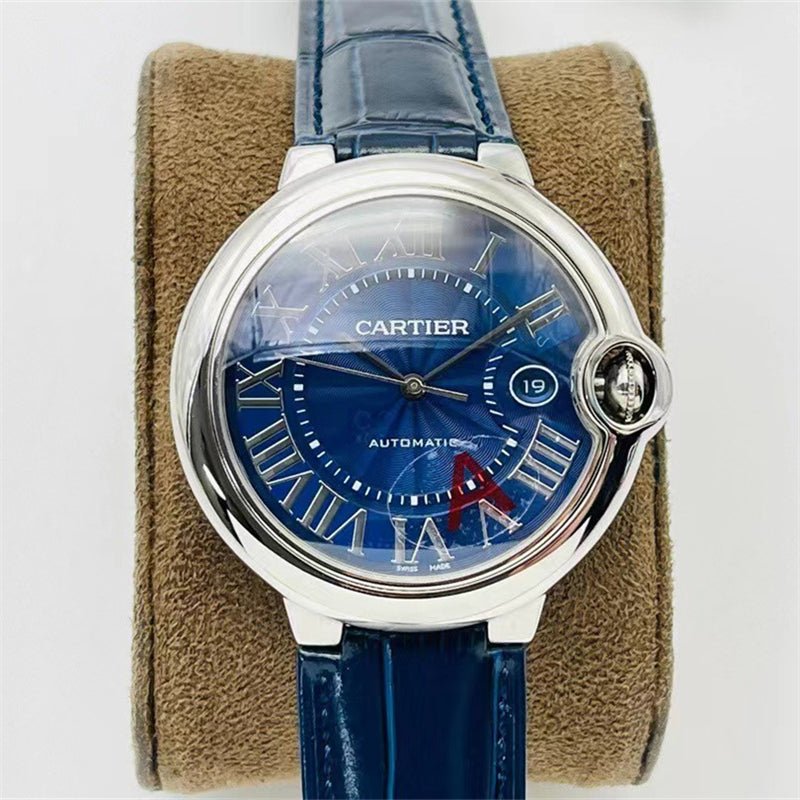 Cartier Ballon Bleu 42mm WSBB0027