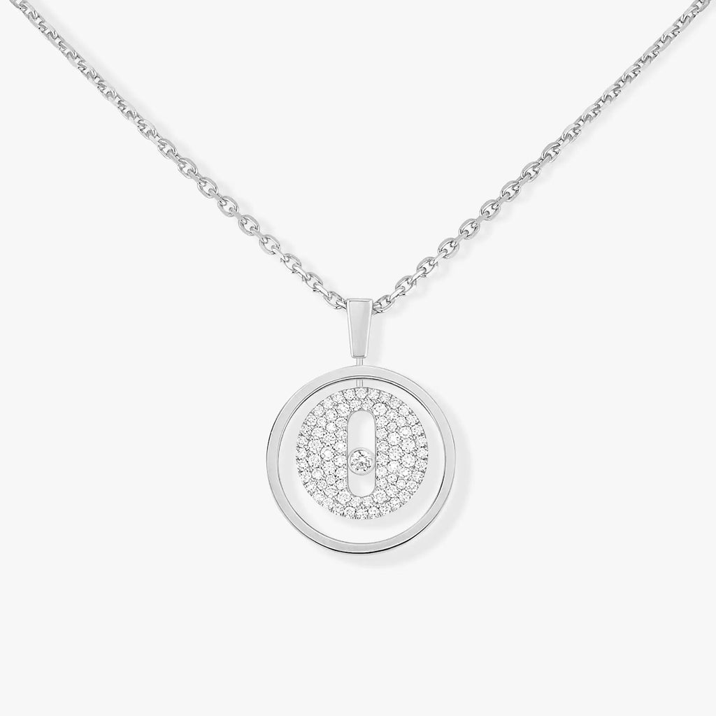 MOVER PM PAVED NECKLACE