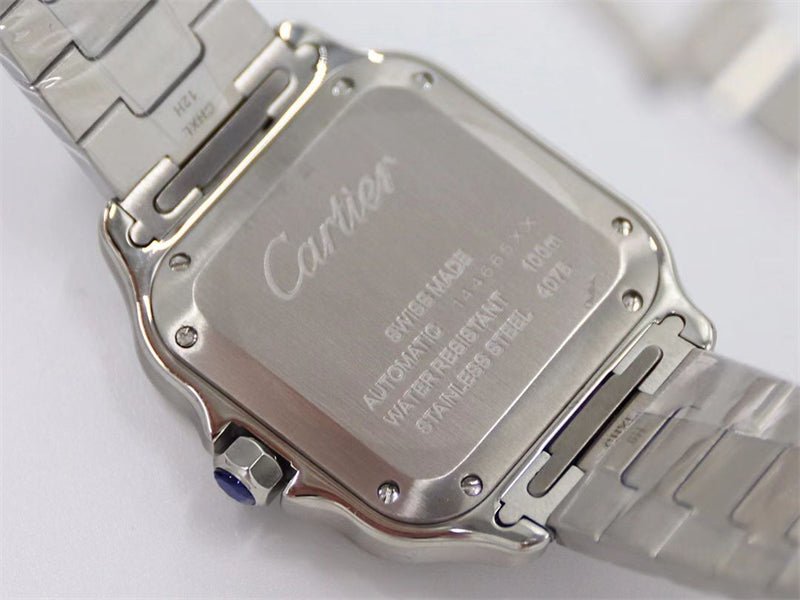 Cartier Santos de Cartier MM WSSA0029