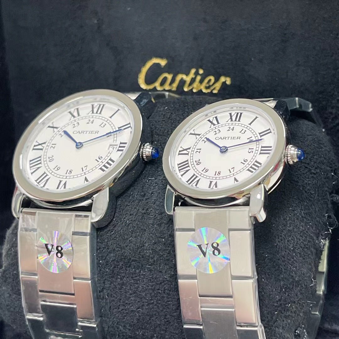 Cartier Ronde Solo de Cartier XL W6701011