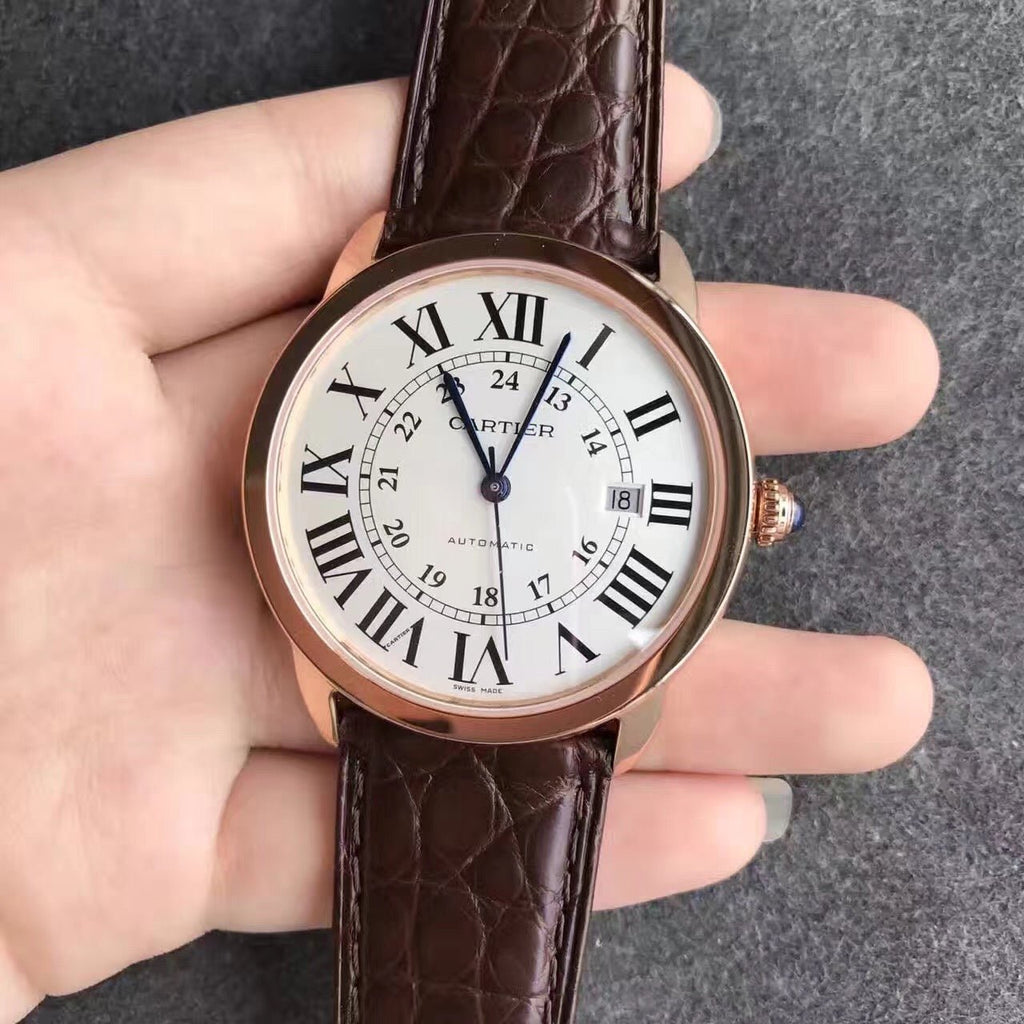 CARTIER Cartier Ronde Solo W6701009