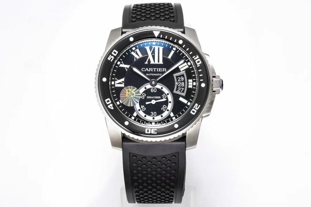 CARTIER Cartier Calibre de Cartier Diver W7100056