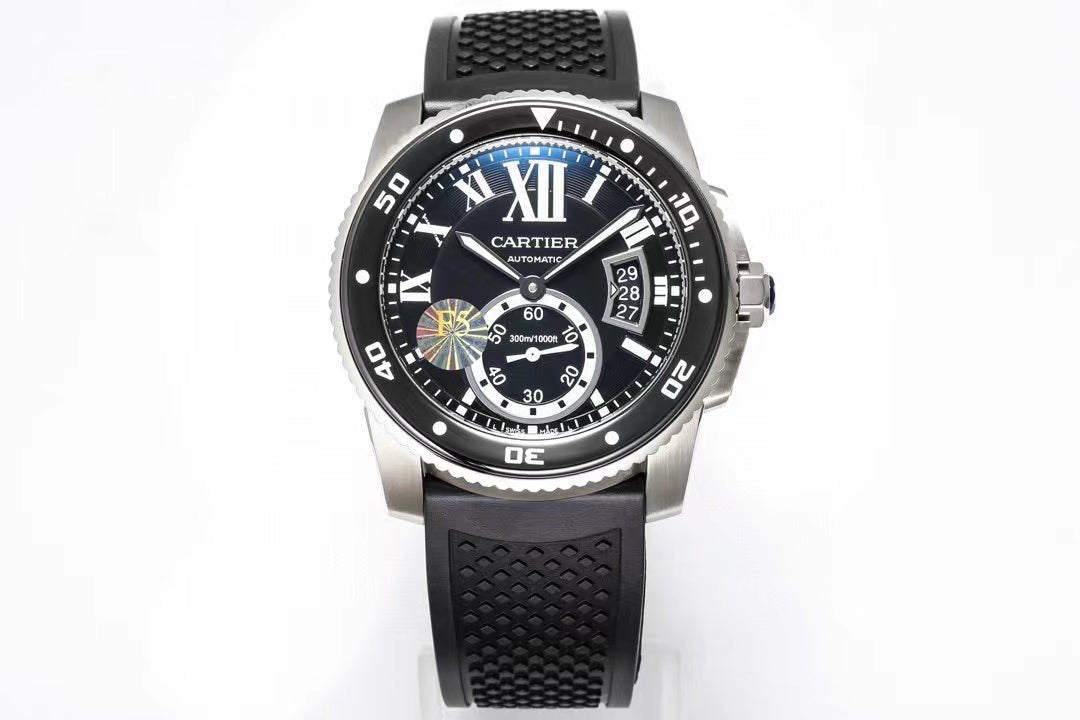 CARTIER Cartier Calibre de Cartier Diver W7100056