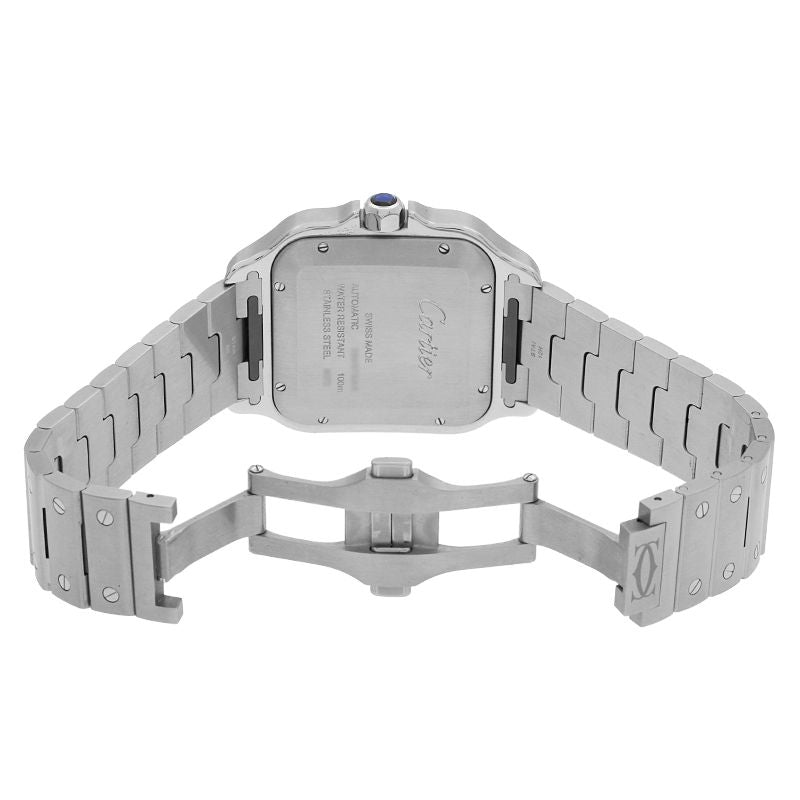 Cartier Santos de Cartier MM W2SA0016