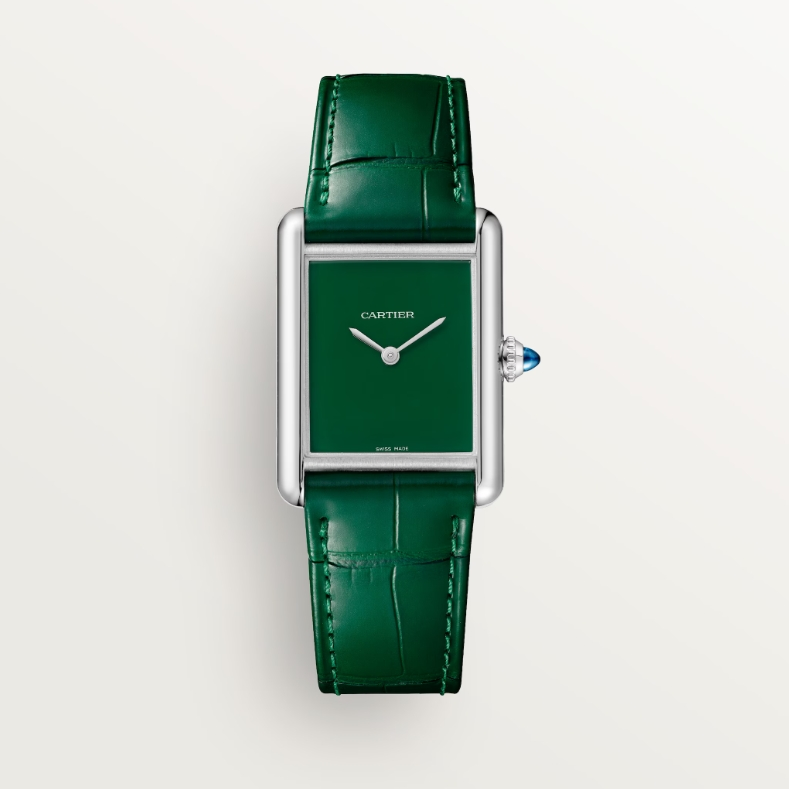 Cartier TANK MUST Large Watch WSTA0056