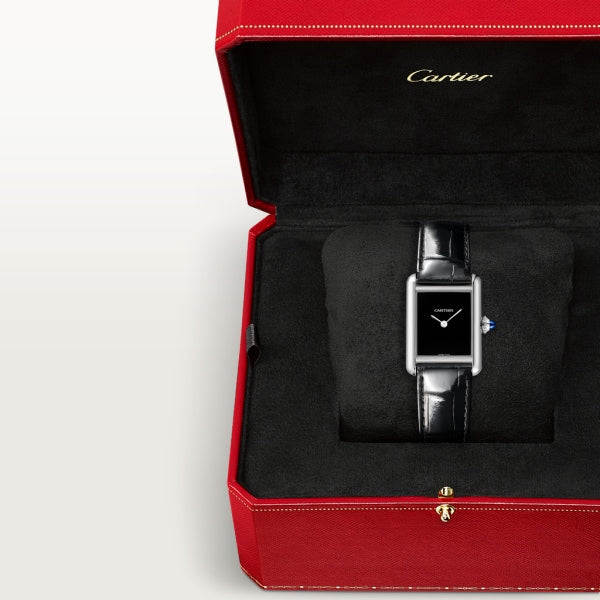 TANK MUST DE CARTIER WATCH