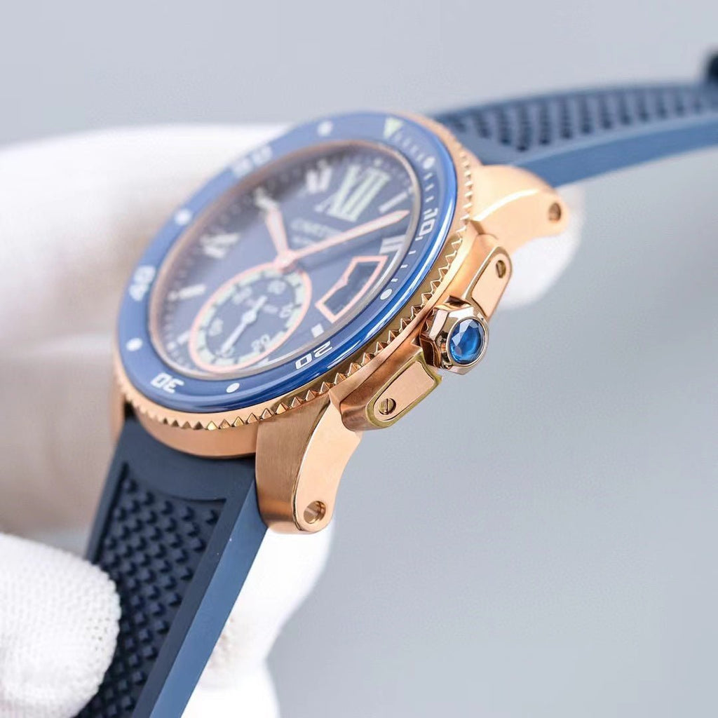 Cartier Calibre de Cartier Diver WGCA0010